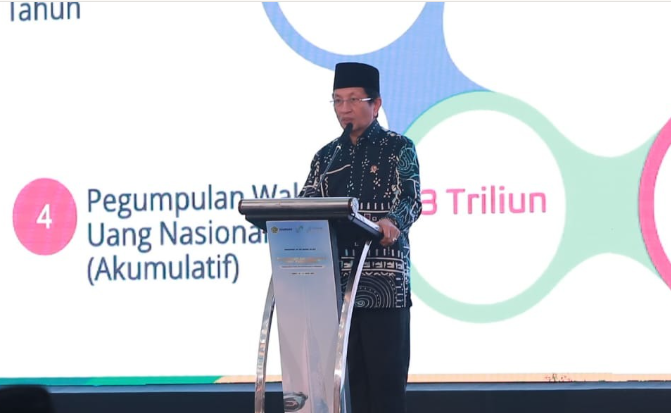 Menag Tekankan Penguatan Program Nikah dan Ketahanan Keluarga Hadapi Tren Menunda Perkawinan